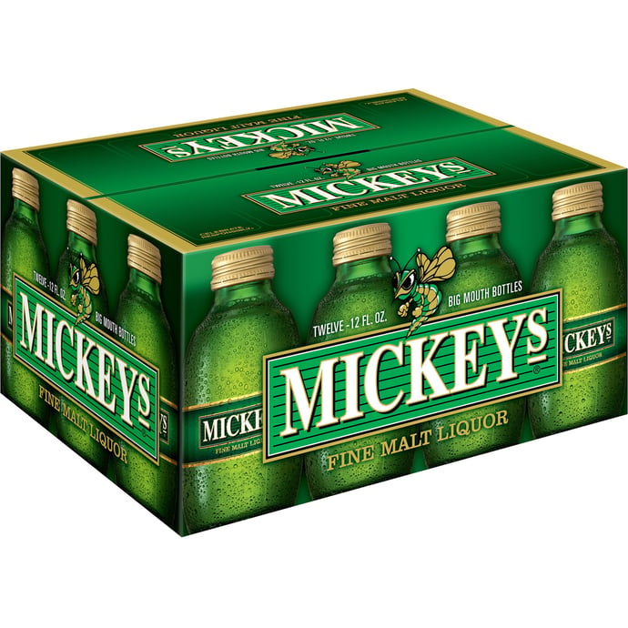 Mickey's Malt