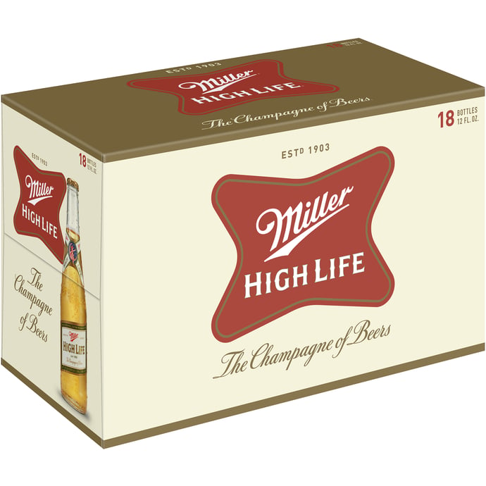 Miller High Life