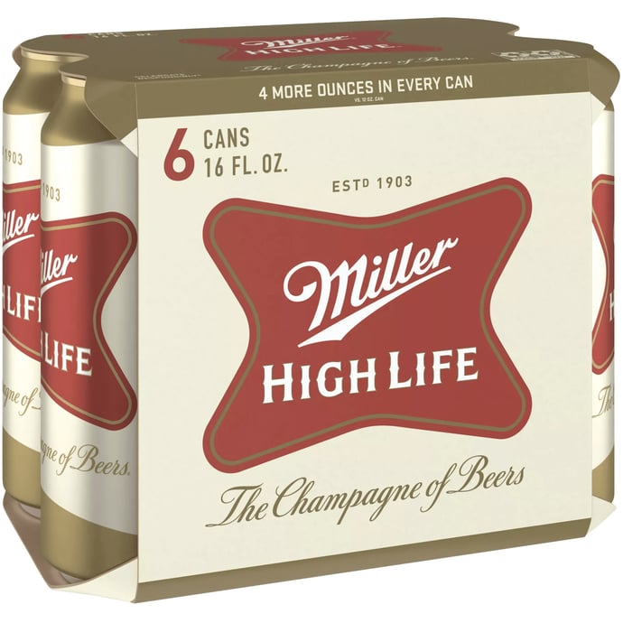 Miller High Life