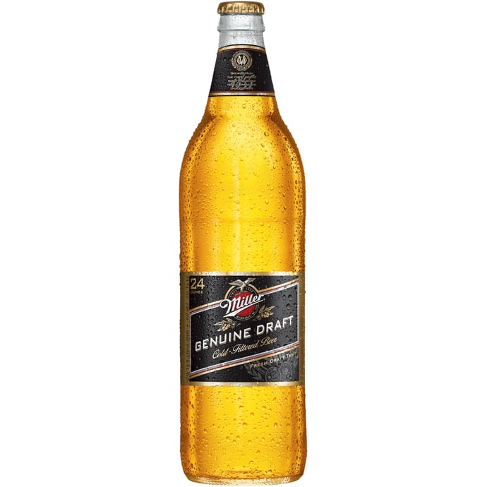 Miller Genuine Draft