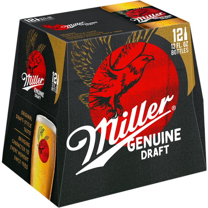 Miller Genuine Draft