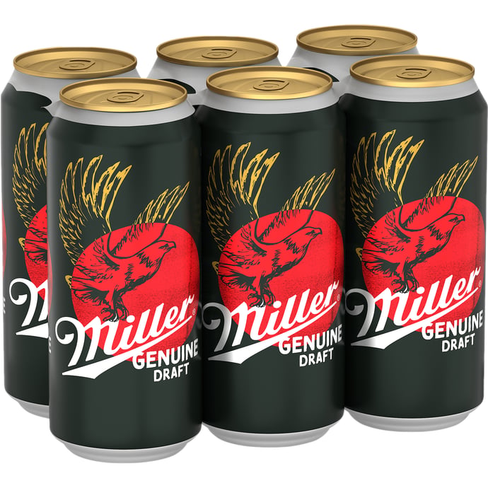 Miller Genuine Draft