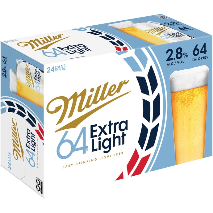 Miller 64 Extra Light