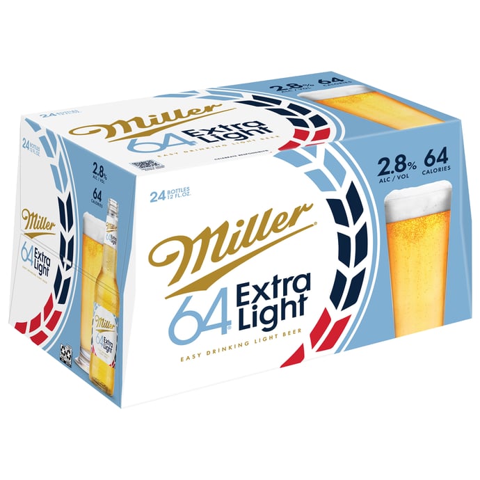 Miller 64 Extra Light