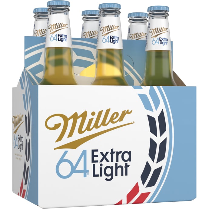 Miller 64 Extra Light