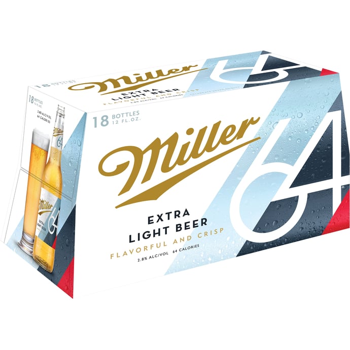 Miller 64 Extra Light