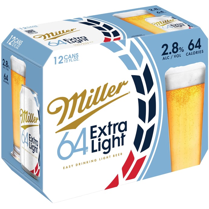 Miller 64 Extra Light
