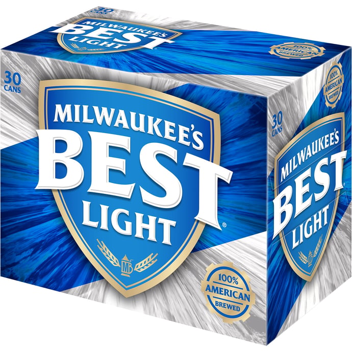 Milwaukee's Best Light