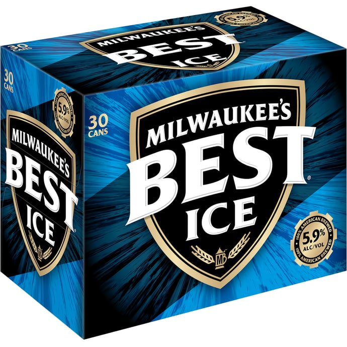 Milwaukee's Best Ice