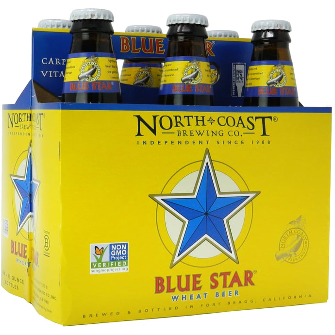 North Coast Blue Star