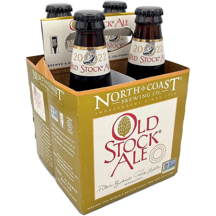 North Coast Old Stock Ale