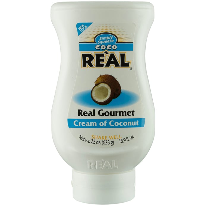 Real Mixers Cream of Coconut