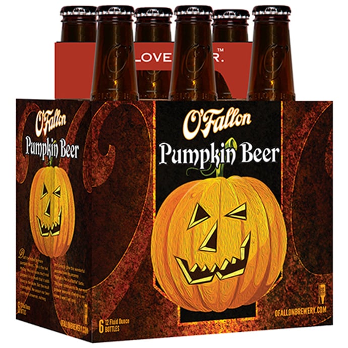 O'Fallon Pumpkin Ale