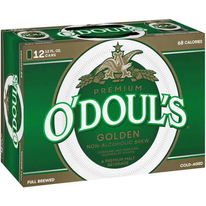 O'Doul's Golden Non-Alcoholic