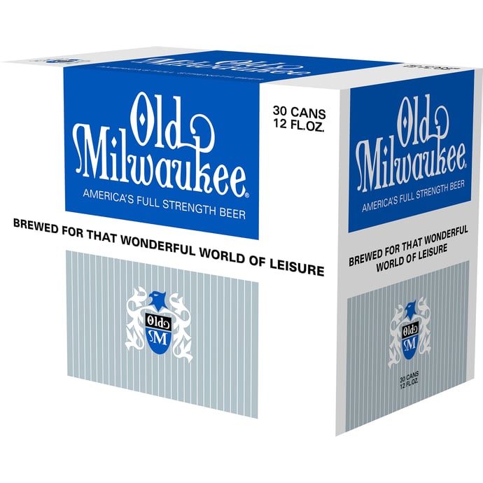 Old Milwaukee Light