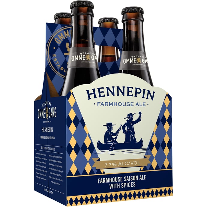 Ommegang Hennepin