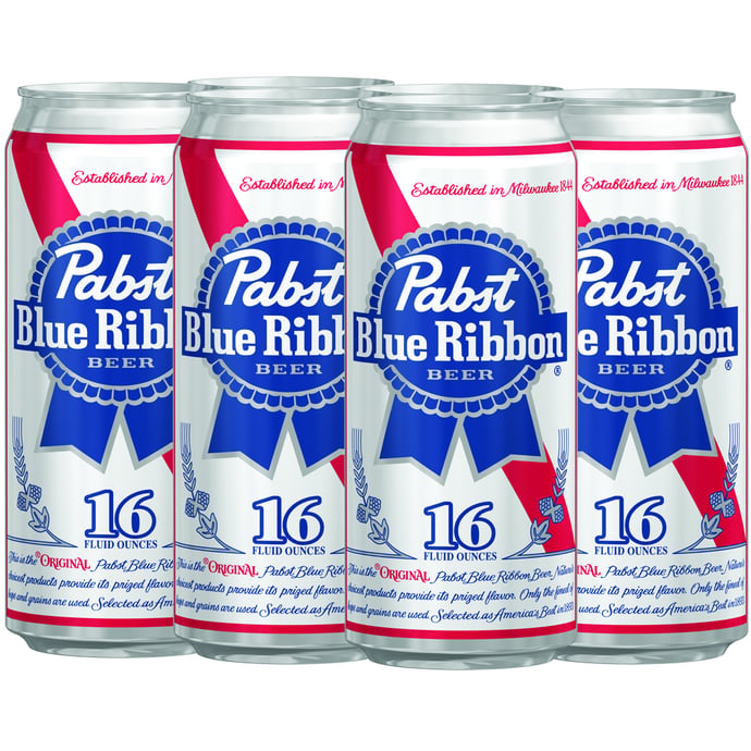 Pabst Blue Ribbon