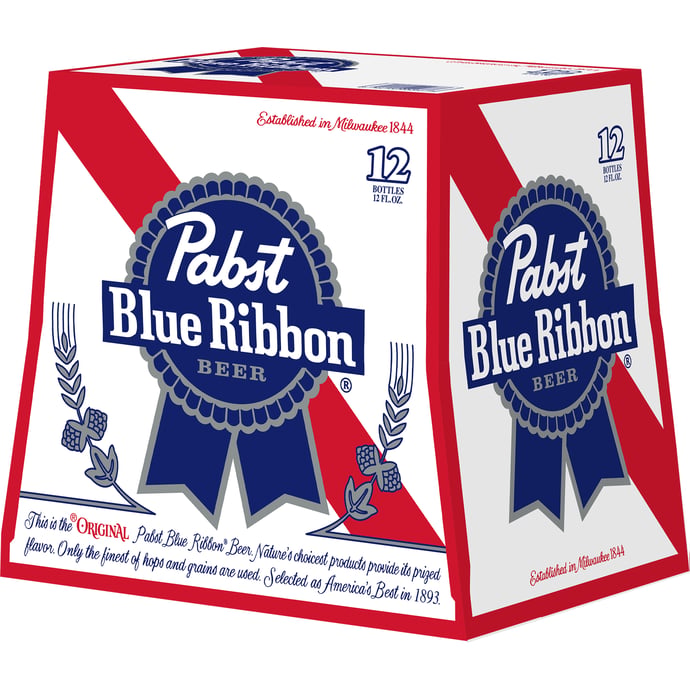 Pabst Blue Ribbon