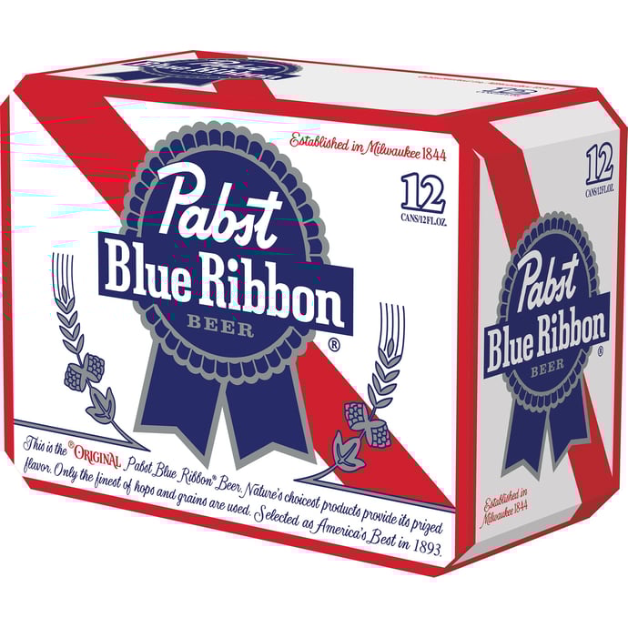 Pabst Blue Ribbon
