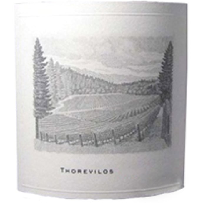 David Abreu Thorevilos Red Blend 2010