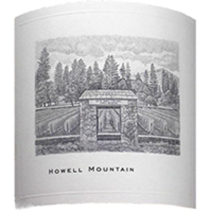 David Abreu Cabernet Sauvignon Howell Mountain 2010