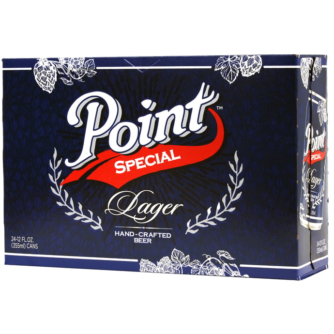 Point Special Lager