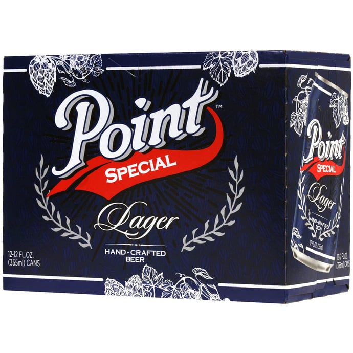 Point Special Lager