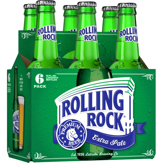Rolling Rock