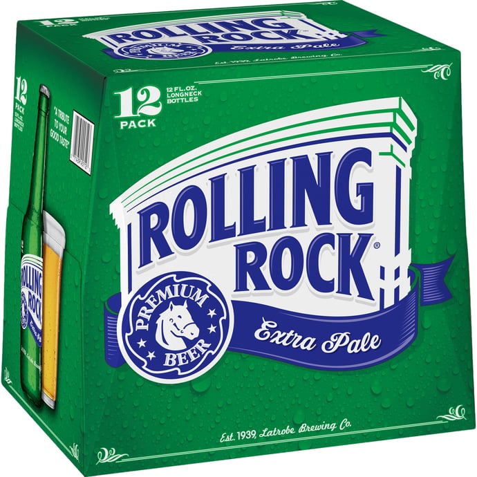 Rolling Rock
