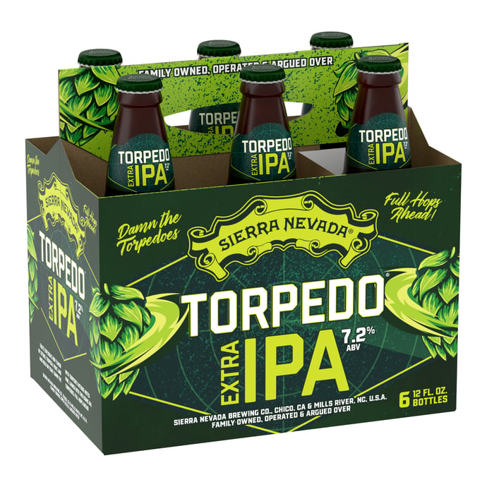 Sierra Nevada Torpedo