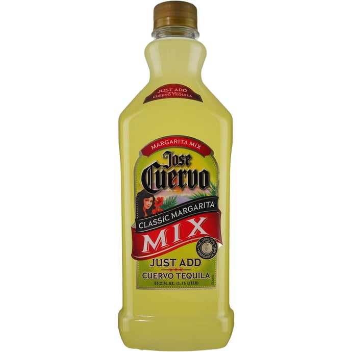 Jose Cuervo Margarita Mix Non Alcohol