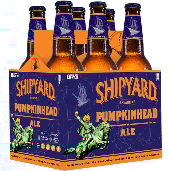 Shipyard Pumpkinhead