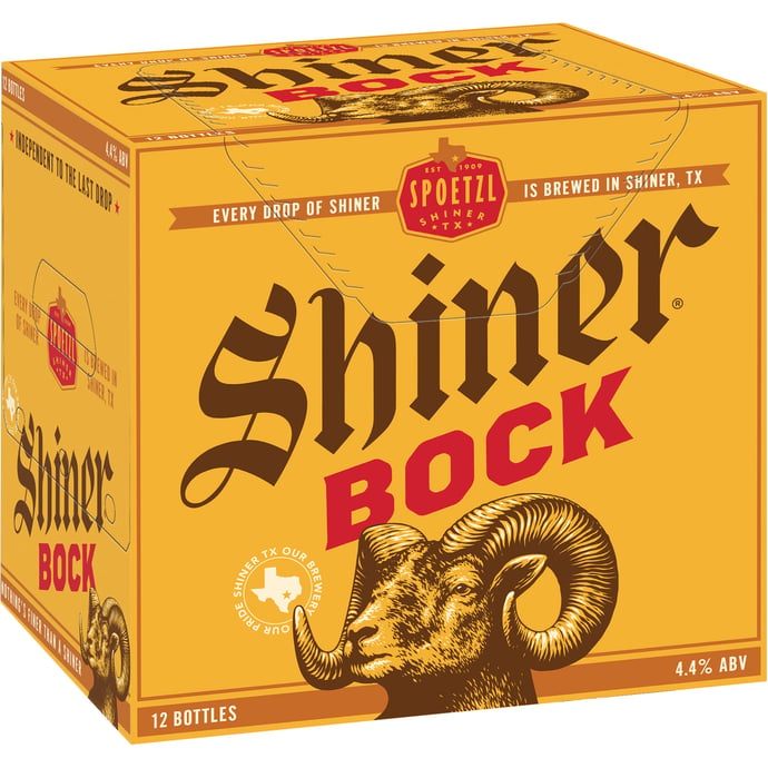 Shiner Bock