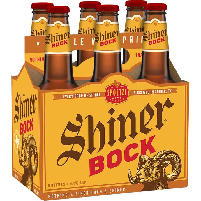 Shiner Bock
