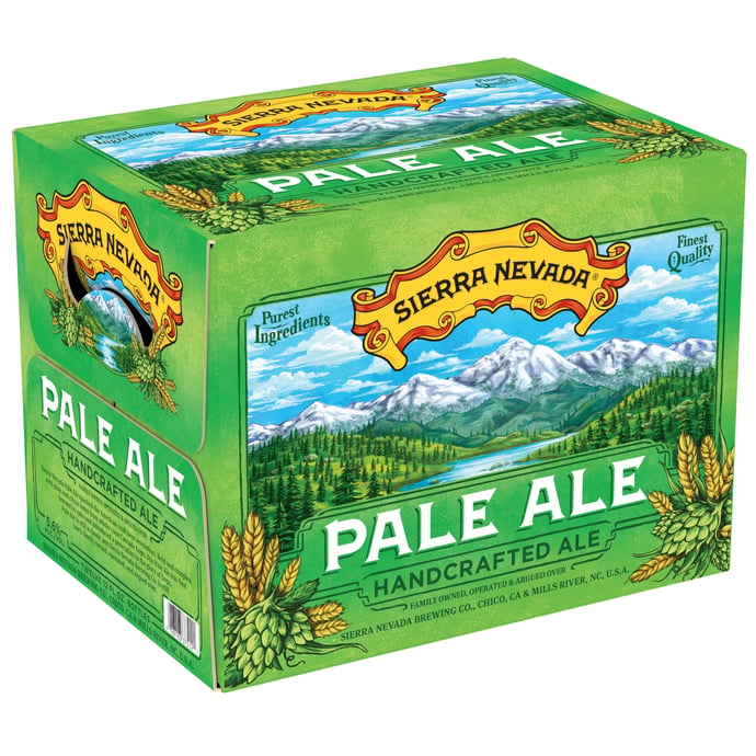 Sierra Nevada Pale Ale