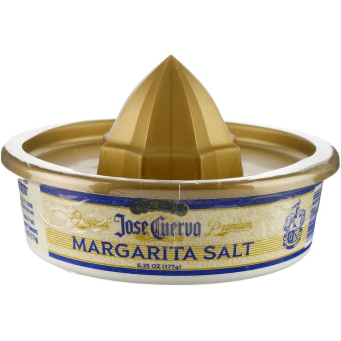 Cuervo Margarita Salt