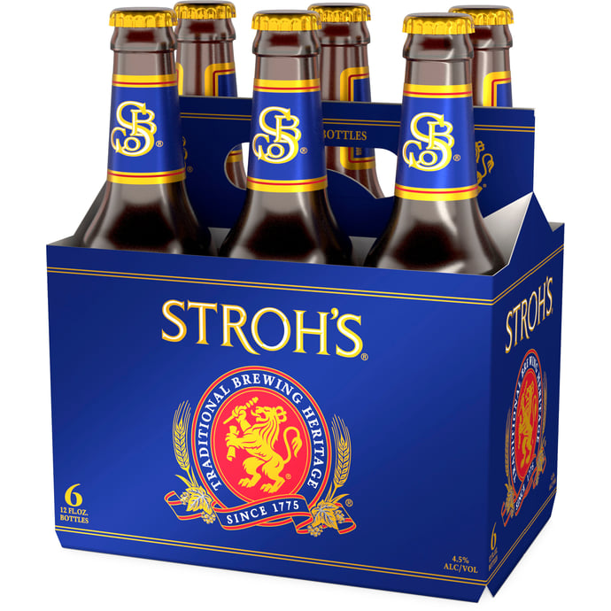Stroh's