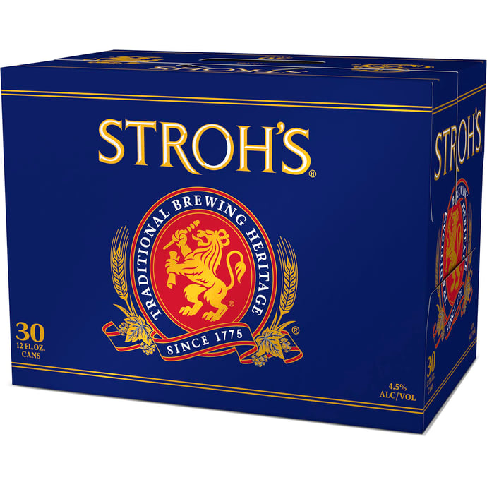 Stroh's