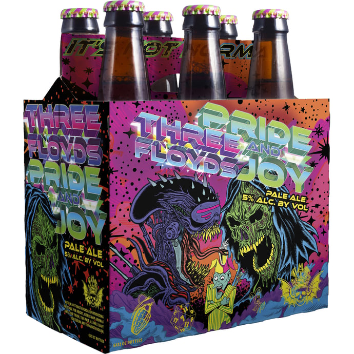 Three Floyds Pride and Joy