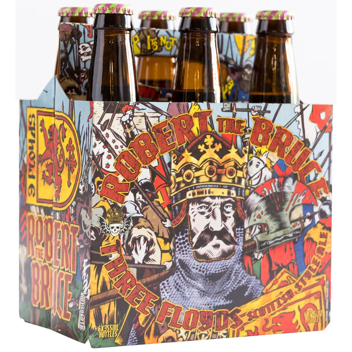 Three Floyds Robert the Bruce