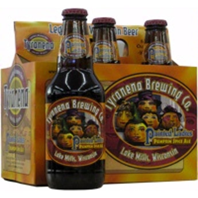 Tyranena Painted Ladies