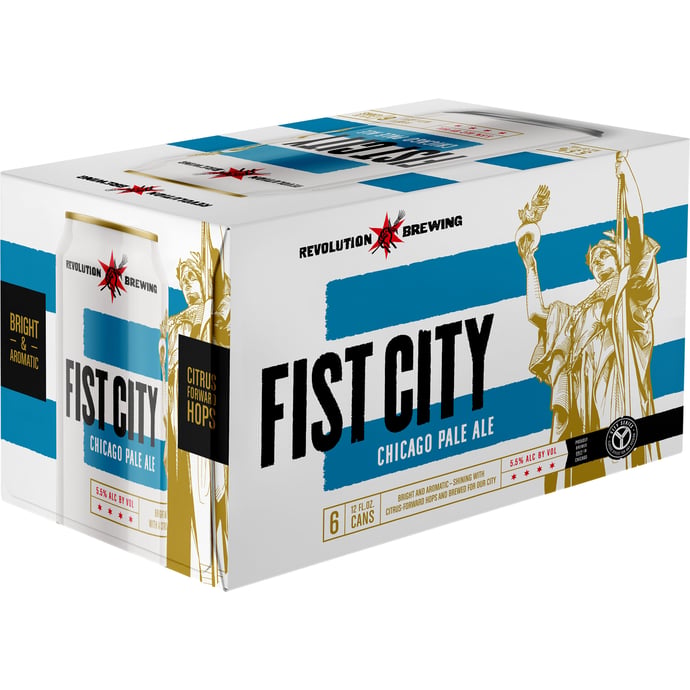 Revolution Fist City
