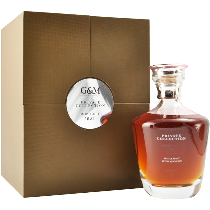 Gordon & Macphail Mortlach 63 year old from the Ultra Collection 1951