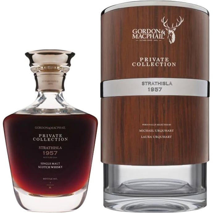 Gordon & Macphail Strathisla 57 year old from the Ultra Collection 1957