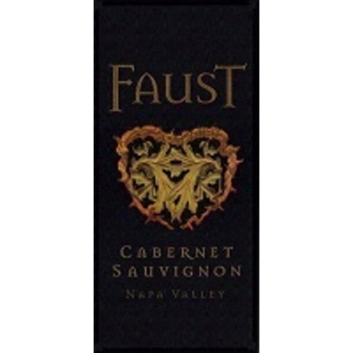 Faust Cabernet Sauvignon 2012