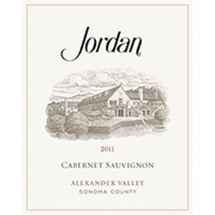 Jordan Cabernet Sauvignon Library Selection 2011