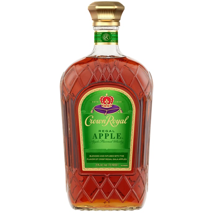 Crown Royal Apple Canadian Whisky