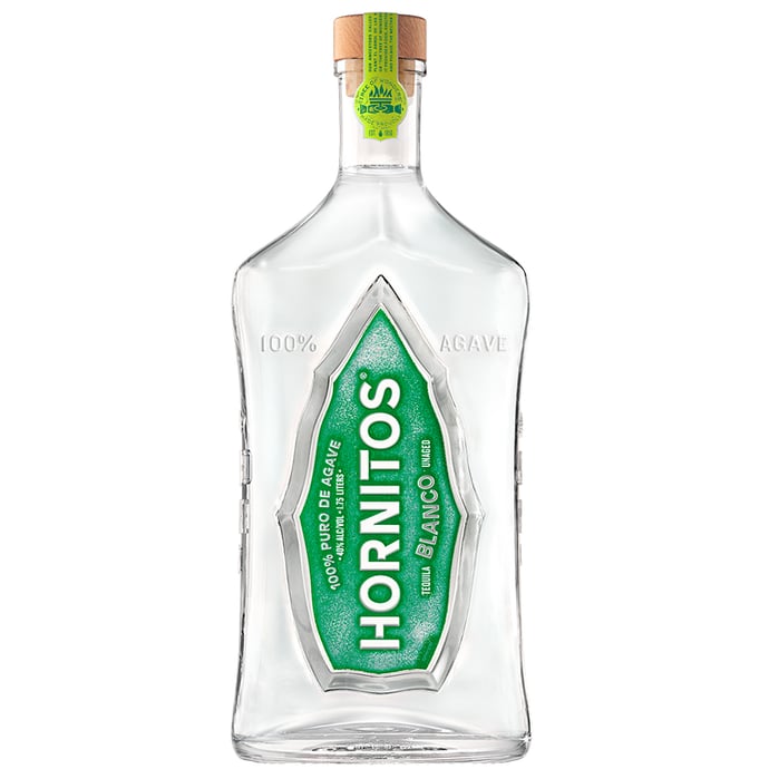 Sauza Hornitos Plata Tequila