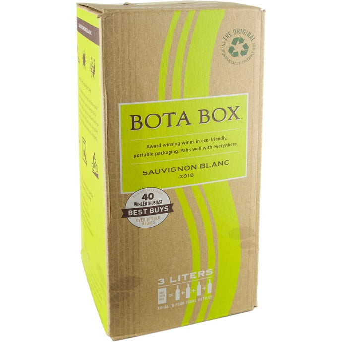 Bota Box Sauvignon Blanc