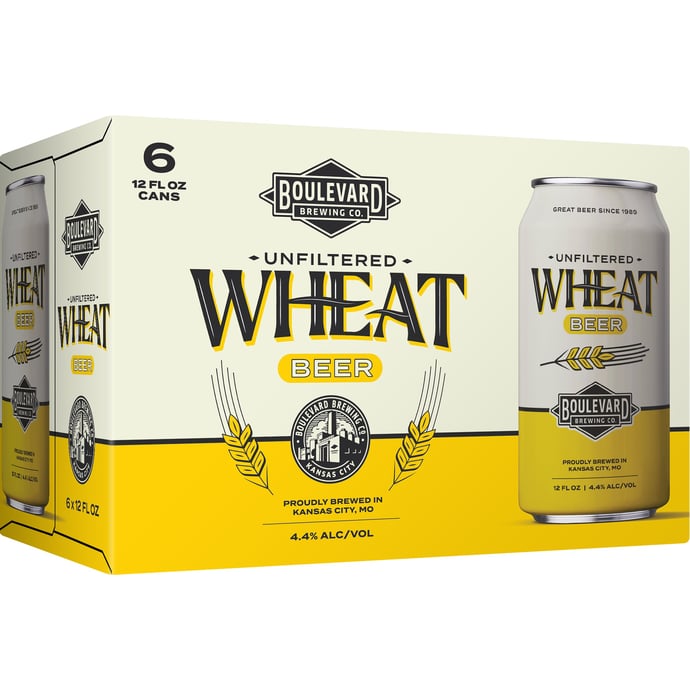 Boulevard Unfiltered Wheat